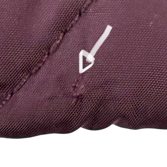 HUNTER Refined Quilted Short Trench Jacketize XS Oxford - Picture 14 of 15